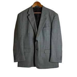 Circola Moda 100% wool blazer. Size 44S